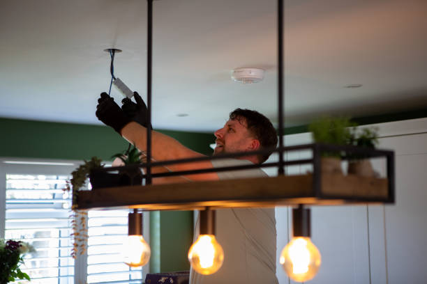 Best Affordable Electrician  in Ridgetop, TN