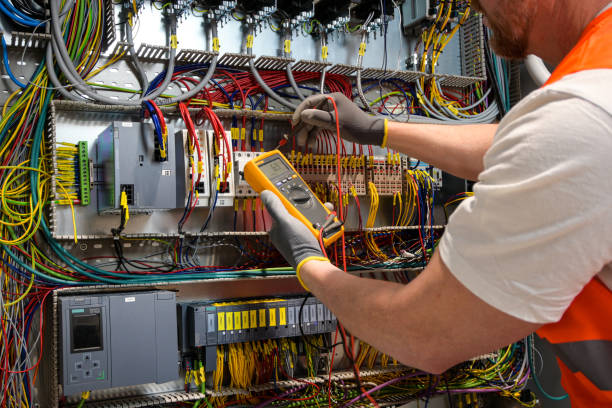 Best Licensed Electrician  in Ridgetop, TN
